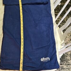 Blue Closet Organizer